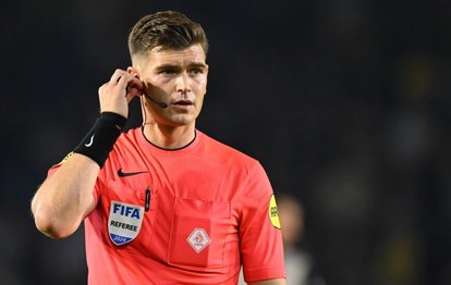 İşte Kopenhag - Başakşehir maçının hakemi!
