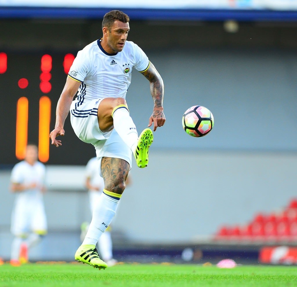 Fernandao: Bırakın gideyim!