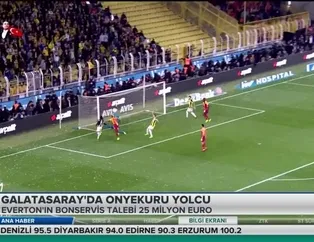 Galatasaray'da Onyekuru yolcu