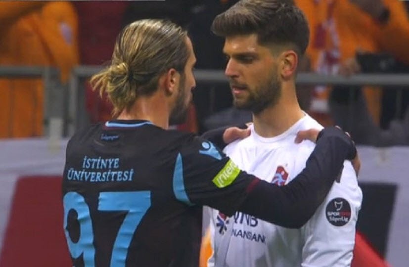 Yusuf Yazıcı’dan Arda’ya: Sorun değil