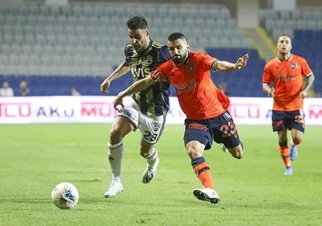 Başakşehir puanla tanışamadı