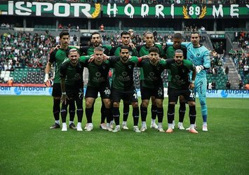 Kocaelispor seriye bağladı!