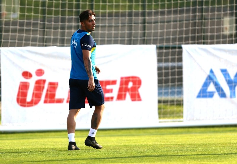 Fenerbahçe kampının etkili ismi Allahyar
