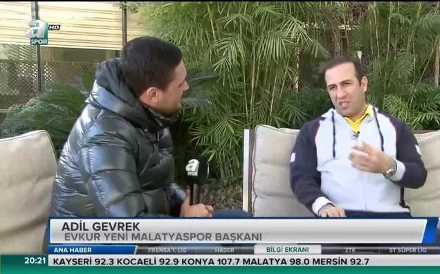 Adil Gevrek'ten Sadık Çiftpınar açıklaması