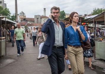 Hedefteki Adam filminin konusu ne?