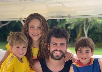 Shakira ve Pique'den flaş larar!