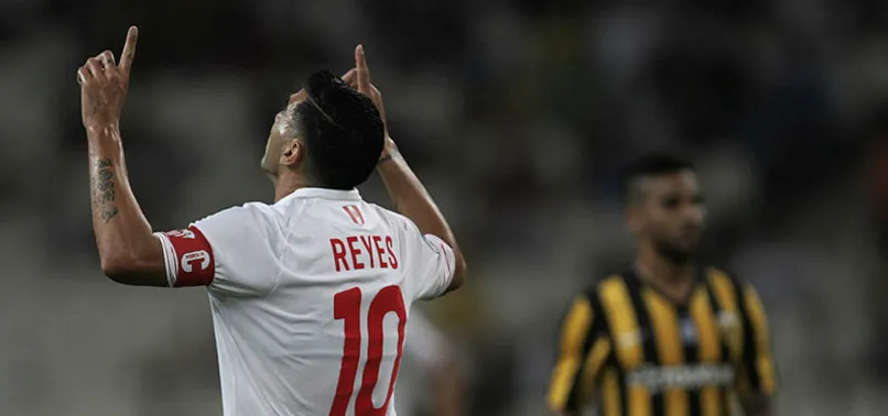 Yeni Malatyaspor Jose Antonio Reyes'in peşinde...
