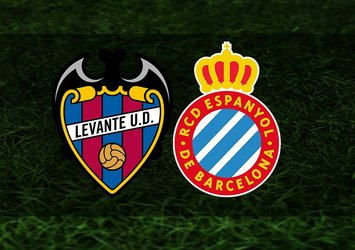 Levante - Espanyol maçı ne zaman?