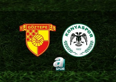 Göztepe - Konyaspor | CANLI