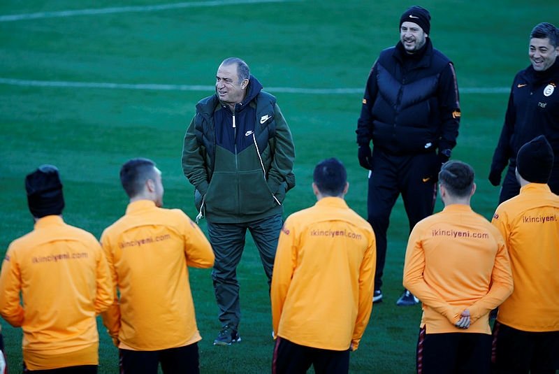 Fatih Terim ideal kadroyu kurdu! İşte Galatasaray’ın yeni 11’i