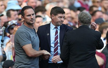 Aston Villa 2-1 Everton MAÇ SONUCU-ÖZET Gerrard Lampard’ı üzdü!