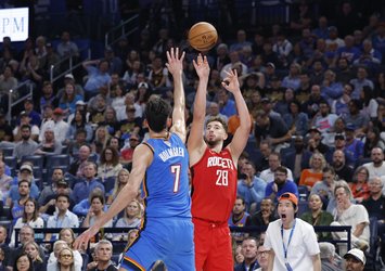 Oklahoma son nefeste! Alperen'in performansı yetmedi