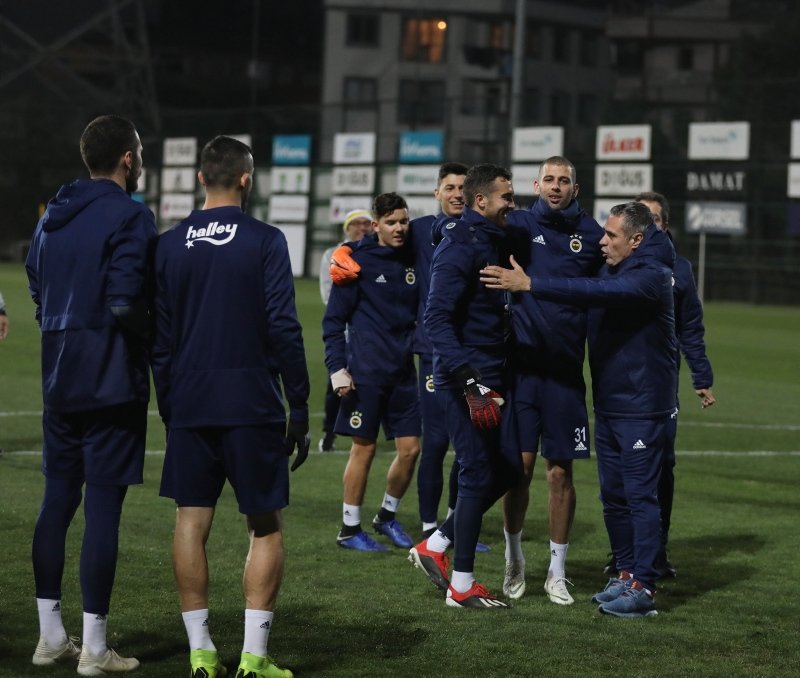 Ersun Yanal ve Ali Koç hedef büyüttü!