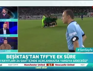 Flaş sözler! "Derbi Dolmabahçe'de oynansaydı..."