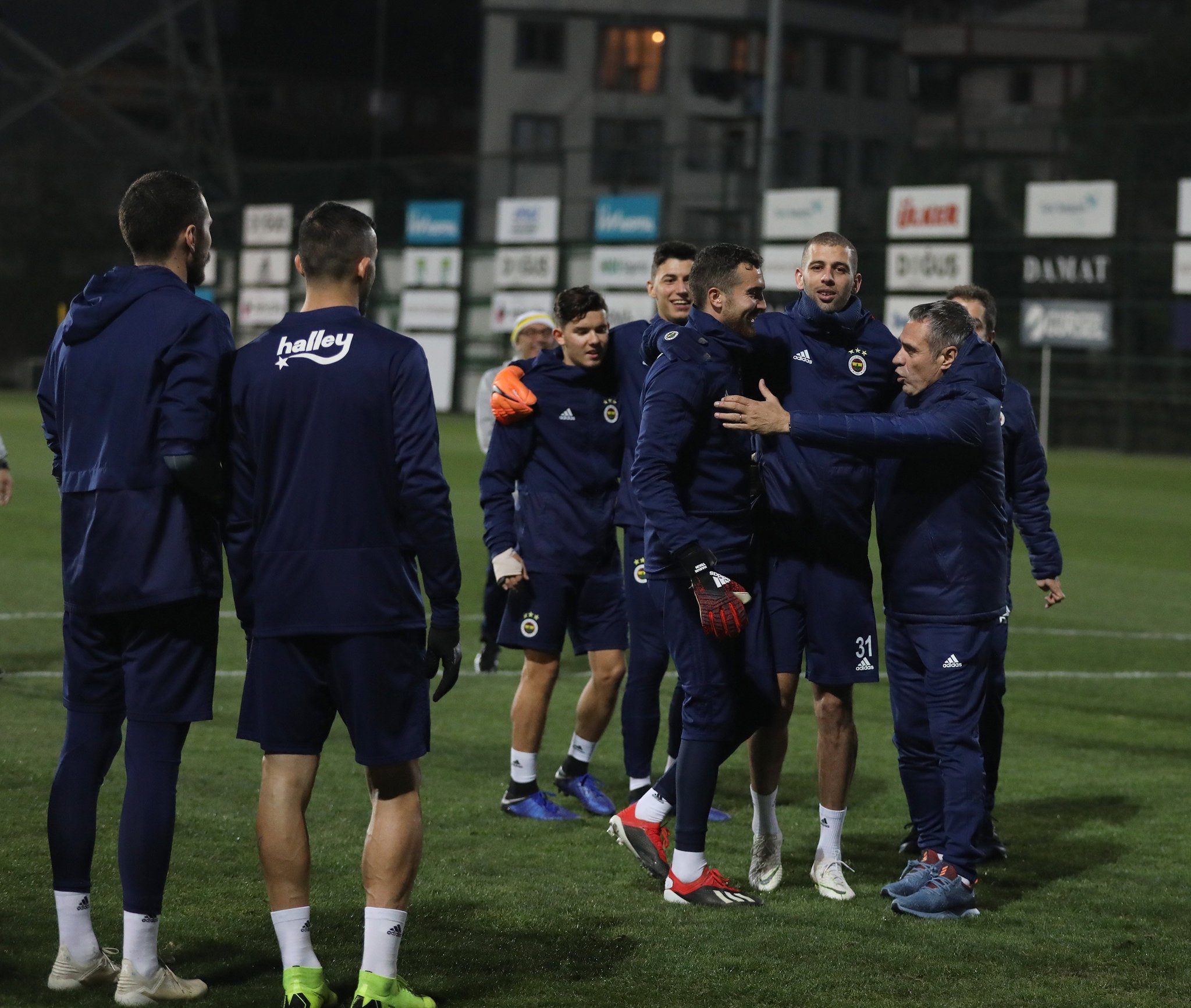 Belek’te Ersun Yanal kanunları