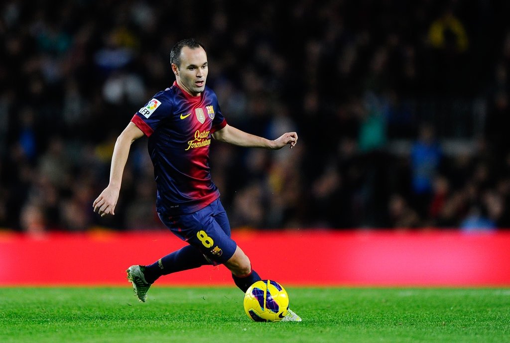 Savaştan kaçtı Barça’da yıldız oldu!