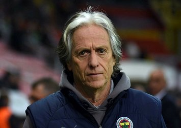 Brezilya'dan Jorge Jesus açıklaması!