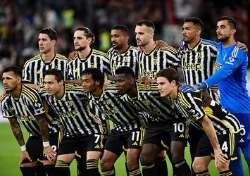 Juventus'a puan silme cezası şoku!