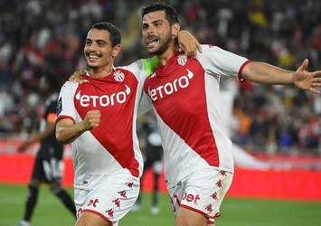 Monaco Şampiyonlar Ligi aşkına!
