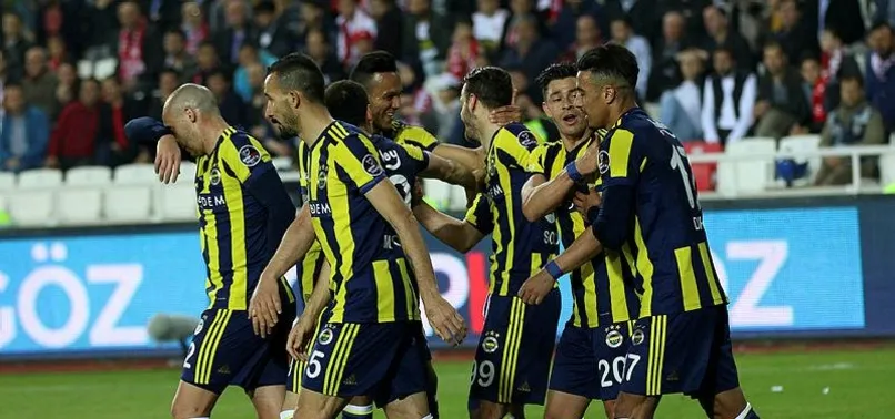 Fenerbahçe 17 maçtır namağlup