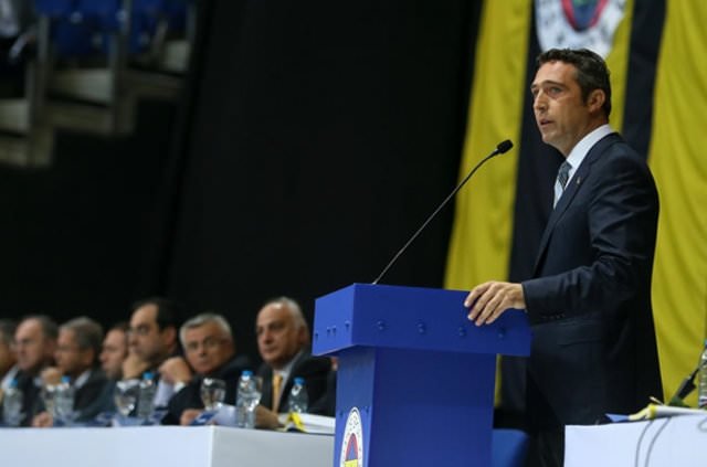 Ali Koç’un adaylığı Twitter’da gündeme oturdu