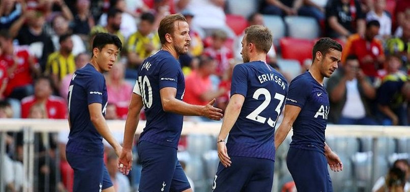 Audi Cup Ta Ilk Finalist Tottenham Aspor