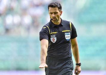 Fenerbahçe - Kasımpaşa maçının VAR’ı belli oldu!