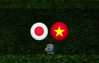 Japonya - Vietnam maçı ne zaman, saat kaçta ve hangi kanalda? | Dünya Kupası Elemeleri
