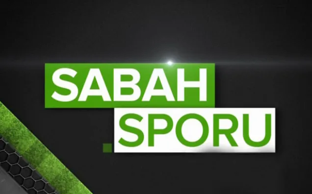 Sabah Sporu - 28/03/2020