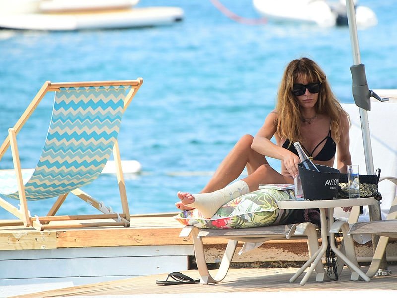 Ece Sükan’dan Loris Karius açıklaması!