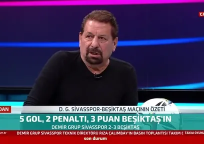 Toroğlu'dan sert eleştiri! "Bazen uyukladım"