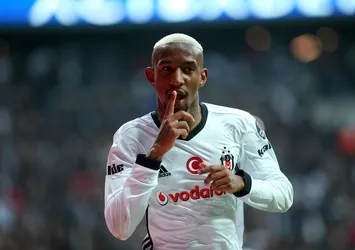 Talisca'dan Beşiktaş'a kötü haber!