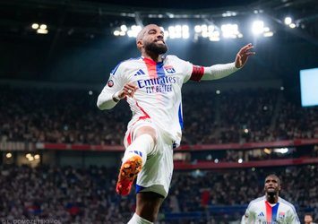 Beşiktaş'ta Lacazette yangını!