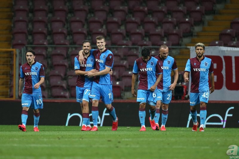 Spor yazarları Galatasaray-Trabzonspor maçını değerlendirdi