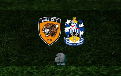 Hull City - Huddersfield maçı ne zaman saat kaçta ve hangi kanalda CANLI yayınlanacak? Hull City Huddersfield maçı CANLI İZLE