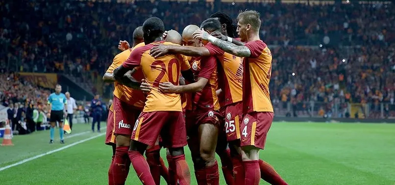 Galatasaray derbi galibiyetine hasret