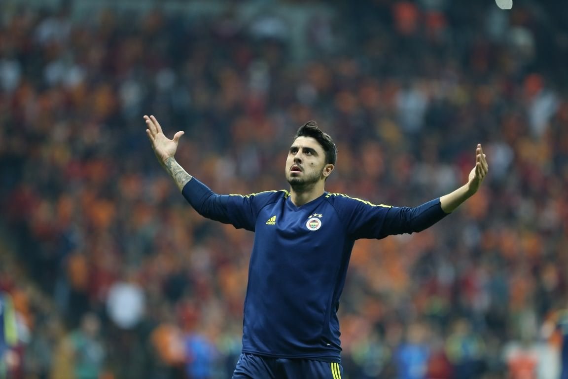 Fatih Terim’den Ozan Tufan bombası