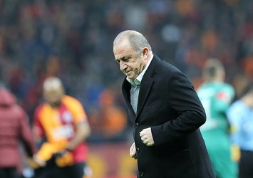 Fatih Terim göreve devam edecek mi? PSV maçında...