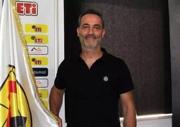 Eskişehirspor'da flaş ayrılık!