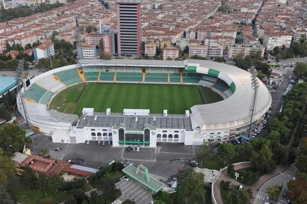 İşte Türkiye’nin en büyük 15 stadı