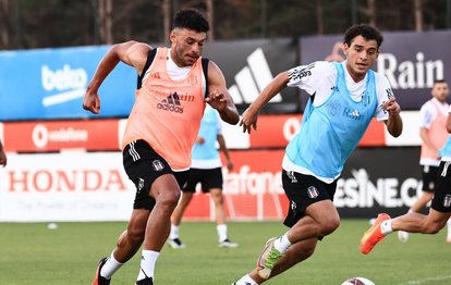 Beşiktaş’ta Trabzonspor mesaisi!