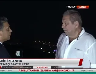Erman Toroğlu'ndan flaş sözler! İzlanda...
