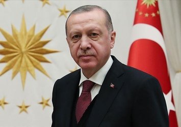 Başkan Erdoğan'dan EURO 2028 ve EURO 2032 açıklaması!