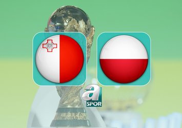 Malta-Polonya maçı saat kaçta?