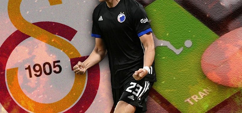 Galatasaray'dan Jonas Wind hamlesi! Fatih Terim onaylarsa...