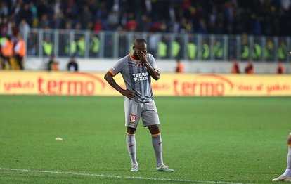 Son dakika spor haberleri: Galatasaray’da Marcao krizi! Menajerinden flaş talep
