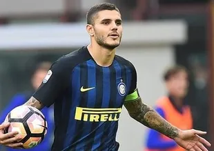 Icardi'nin başı belada