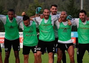Beşiktaş'a 4 takviye