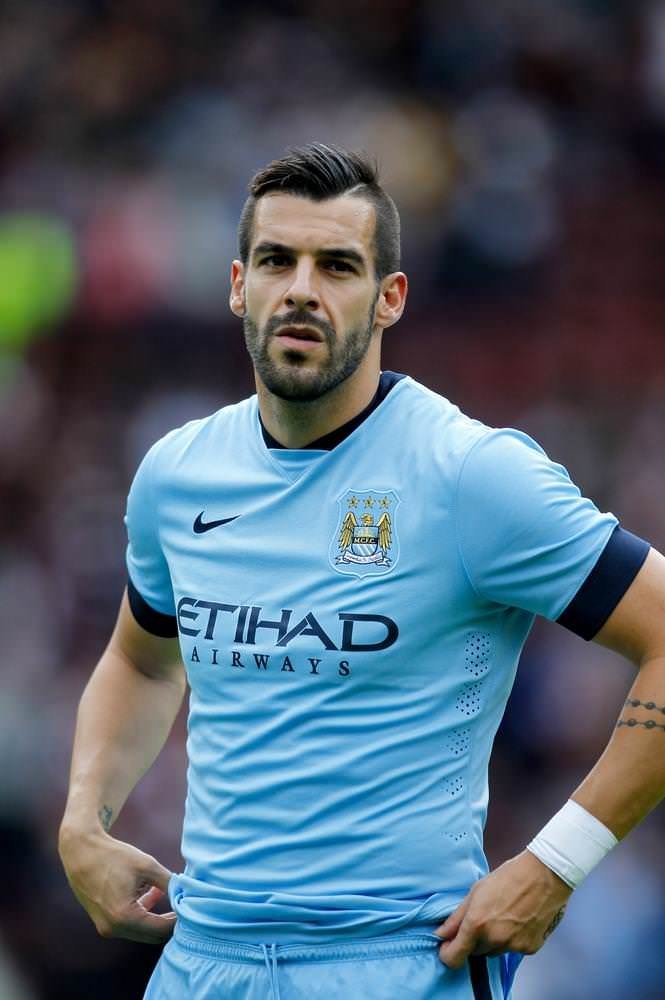 10 maddede Negredo