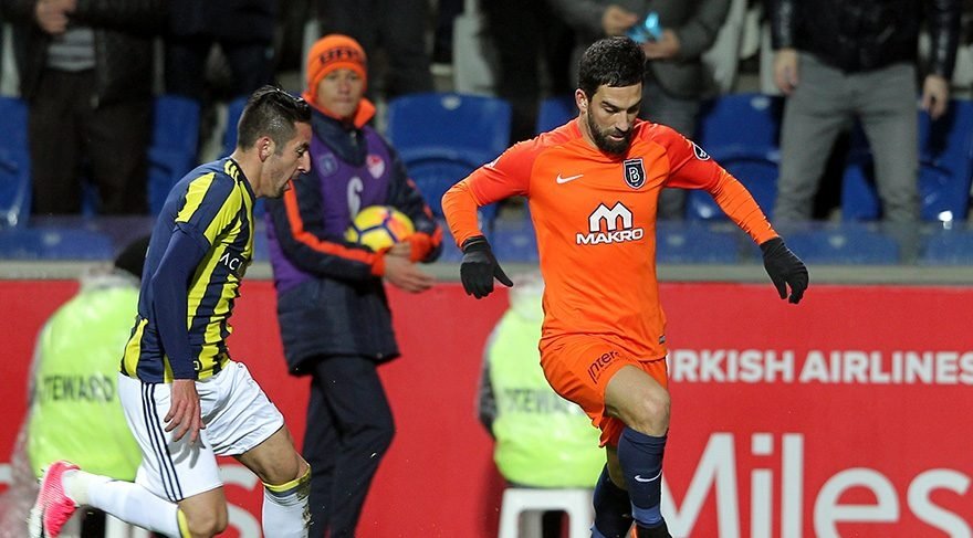 Arda Turan Hakan Balta’ya veda etti!